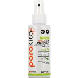 Spray Anti-Moustiques Famille 75ml
