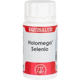 Holomega Sélénium 50caps