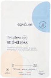 Cure Anti-Stress - 1 Mois - X60 Gélules - 2/Jour - Doypack 60 gélules