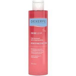 Dexeclear Gel Moussant Anti-Imperfections 200ml