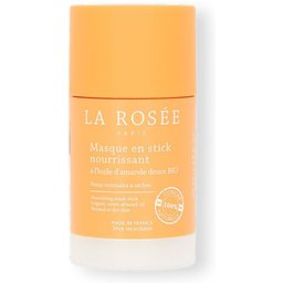 Masque en stick nourrissant à l'huile d'amande douce BIO