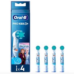 Oral-B™ Stages Power Frozen Têtes de rechange 4 u.