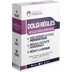 Dolgiregles 15 Gélules