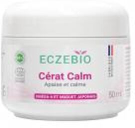Eczebio Cérat Calm 50 ml - Pot 50 ml
