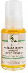 Huile Végétale Bio de Jojoba Biologique - Flacon-Pompe 50 ml