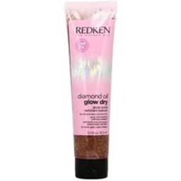 Diamond Oil Glow Dry Gloss Scrub 150ml