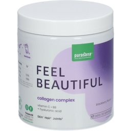 Feel Beautiful Collagene Blackberry Flavour