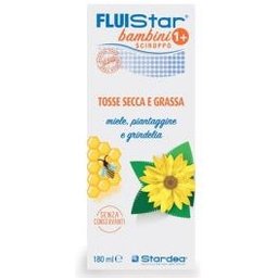 Fluistar Kids Sirop 180ml