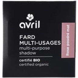 Fard À Paupières Recharge Rose Poudré Mat 2,5g