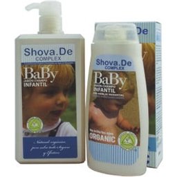 Baby Jabón Champú Infantil 250ml