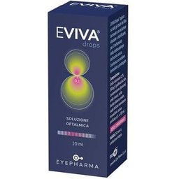 Eyepharma Eviva Drops 10ml