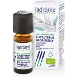 Ladrôme Huile Essentielle Biologique Eucalyptus globuleux 10 ml