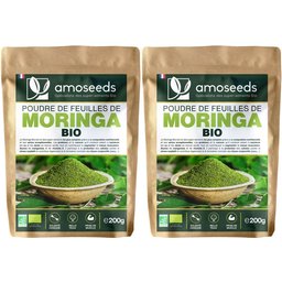 Poudre DE Moringa BIO