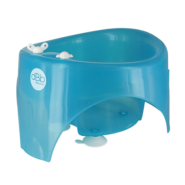 Anneau de Bain Turquoise Translucide