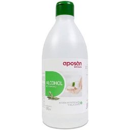 Alcohol De Romero 500 Ml