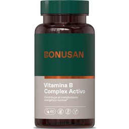 Vitamine B Complex Actif 60caps