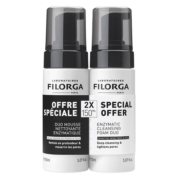 Duo Mousse Micellaire Skin-Prep 2x150ml