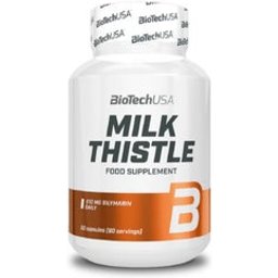 Milk Thistle 60caps