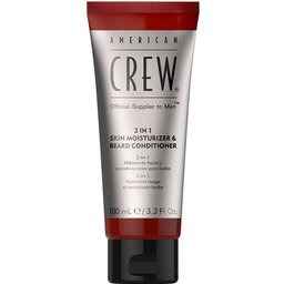 2-In-1 Skin Moisturizer & Beard Conditioner 100ml