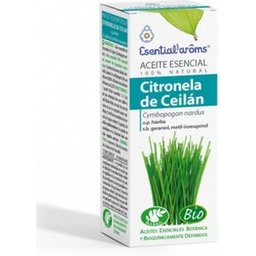 Aceite Esencial Citronela de Ceilan Bio 10ml