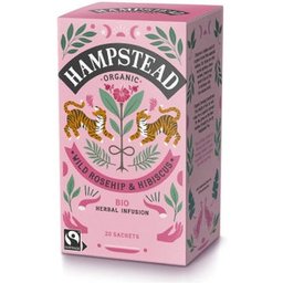 Rosehip Hibiscus Infusion 20 Sobres
