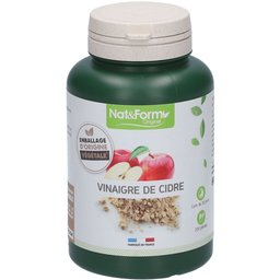 Nat&Form Vinaigre DE Cidre