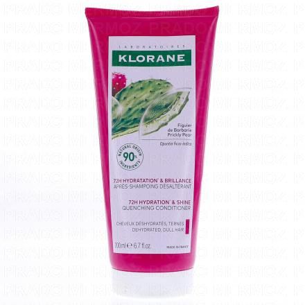Figuier de Barbarie - Après-Shampooing Désaltérant 200ml
