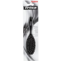 Basic Brosse à cheveux brushing small mixte