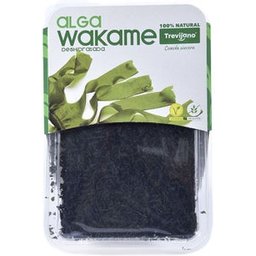 Algues Wakame Sans Gluten Vegan 50g