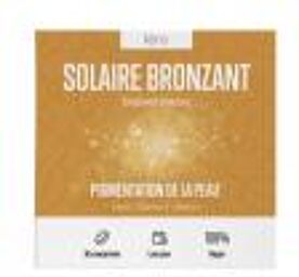 Léro Solaire Bronzant 1 Mois 30 Comprimés - Boîte 30 comprimés