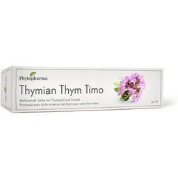 Pommade au thym