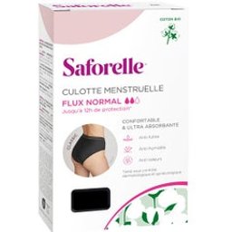 Culotte Menstruelle Flux Normal T38 1 Unité
