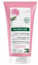 Apaisant - Cuir Chevelu Sensible Après-Shampoing à la Pivoine 150 ml - Tube 150 ml