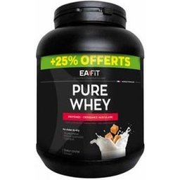 Ea-Fit Pure Whey Caramel 750G