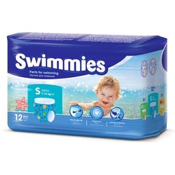 Lange Swimmies Taille S 12 pièces