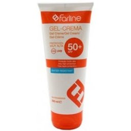 Gel-créma Spf50+ 200ml