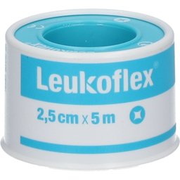 Leukoflex® 2.5 cm x 5 m