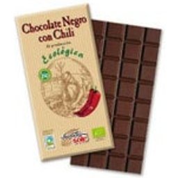 Chocolat Noir au Gingembre 56% 100g