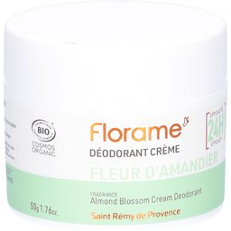 Déodorant Crème Fleur d'Amandier