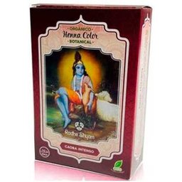 Henna Color Botanical Acajou Intense 100g