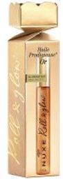 Huile Sèche Prodigieuse Or Multi-Fonctions Cracker Roll On 8 ml - Flacon-Bille 8 ml