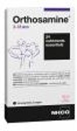 Orthosamine 3-18 ans 16 Comprimés à Croquer - Boîte 16 comprimés