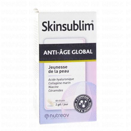 Skinsublim Anti-Age Global x60comprimés