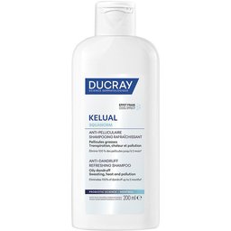 Kelual Squanorm Shampooing Rafraîchissant Anti-Pelliculaire