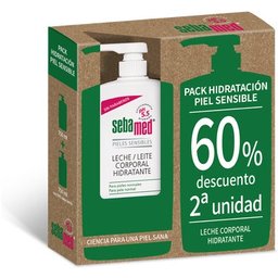 Pack Lait Corps 2x750ml