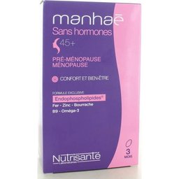 Nutrisanté Manhaé Cure 2 Mois 60caps