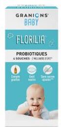 Baby Florilia 15 ml - Flacon compte goutte 15 ml