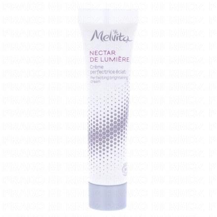 Nectar de lumière crème perfectrice de lumière bio flacon 10ml