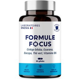 Formule Focus 60 Gélules