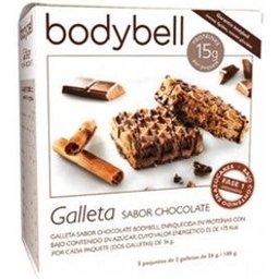 Boîte à biscuits Chocolate Waffle Cookies Box